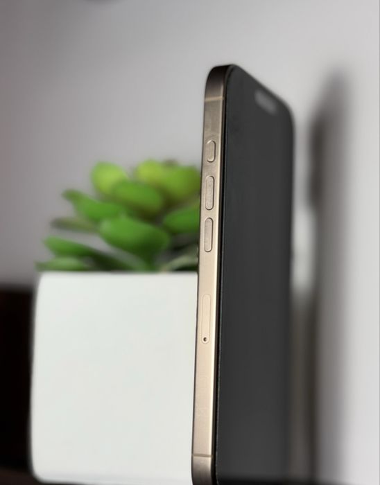  iPhone 16 PRO 256GB • IMPECABIL