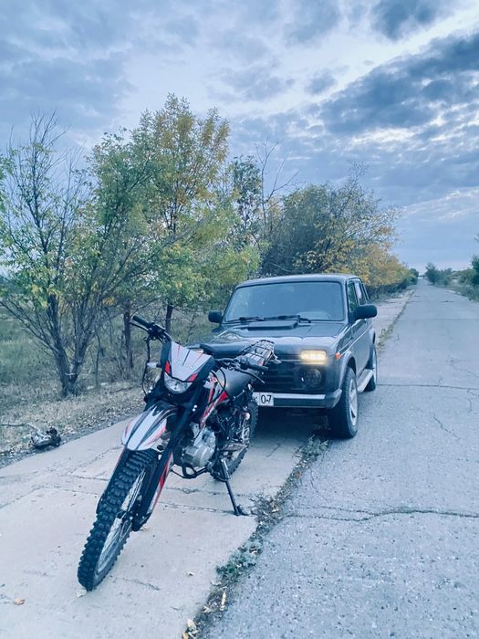 Продаётся Нива 2121