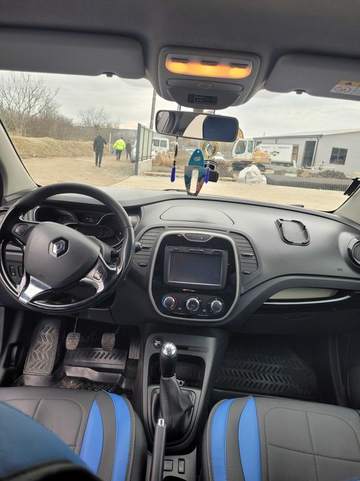Remault Captur 1.5 dci