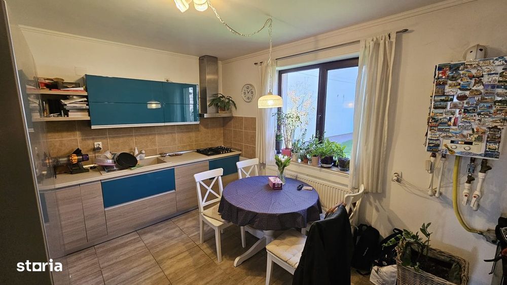 Vilă cu 4 camere Chiajna (Militari Residence / Metro) – ocazie rara