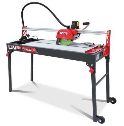 Masina de taiat gresie, faianta Masina de taiat gresie, faianta si placi 106cm, 1.1kW, DV-200 1000 230V-50Hz. - RUBI-54911