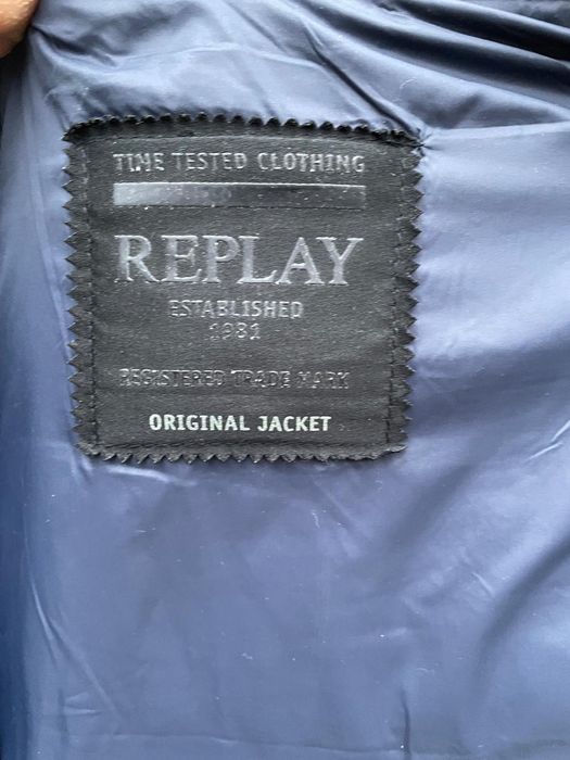 Geaca Replay barbati marimea L