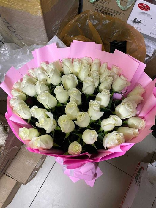 Цветы гүлдер 51 шт