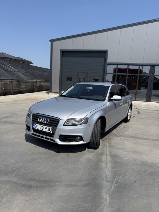 Vand audi a4 b8 2010
