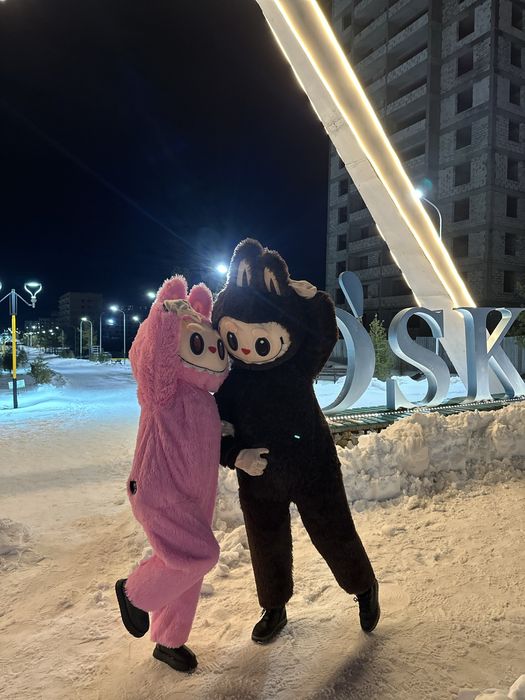 Аниматор Лабубу в аренду