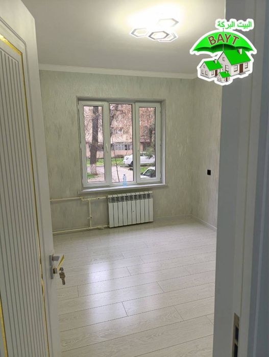 2 комнатная, 1этаж, Чил 20, РАЗДЕЛКА, Евро, Кирпич продаётся квартира~