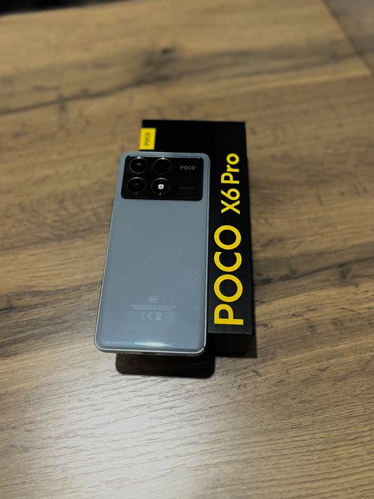 POCO X6 PRO 12/512GB