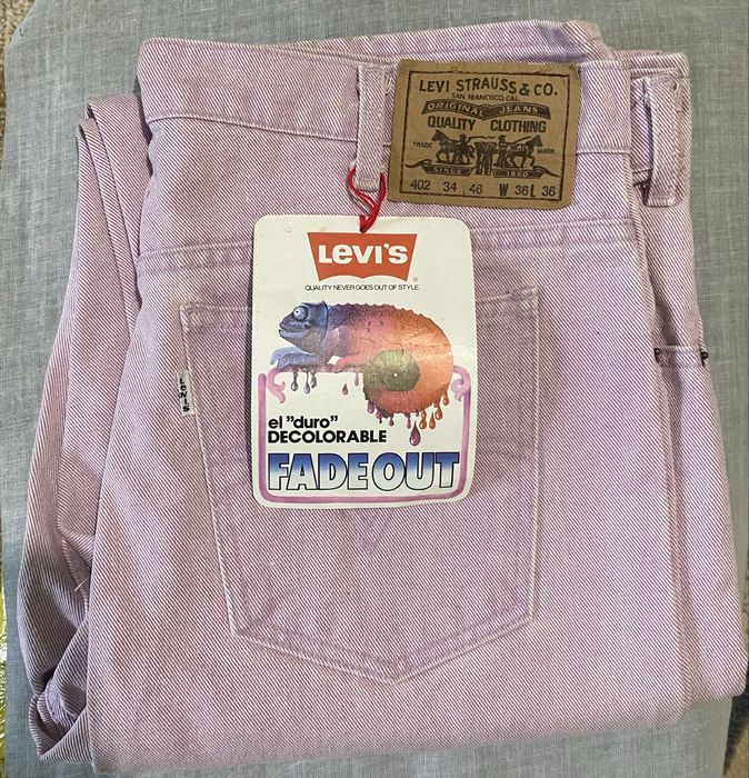 Джинсы Levis, Leе.