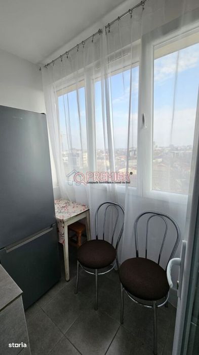 Aparatori - Turnu Magurele - Garsoniera renovata mobilata