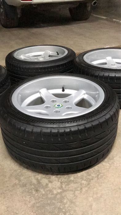 Racing Dynamics RGP R-17 BMW E34
