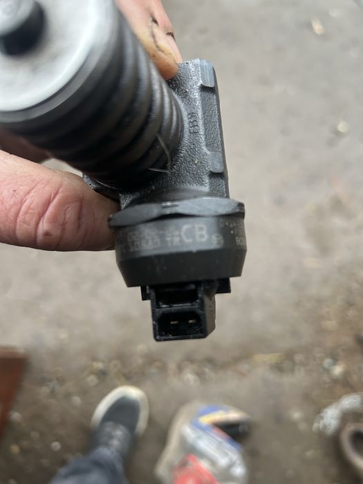 Injectoare 131,116 cp