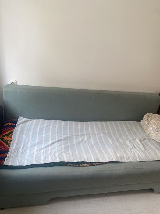 Диван расскладной б/у