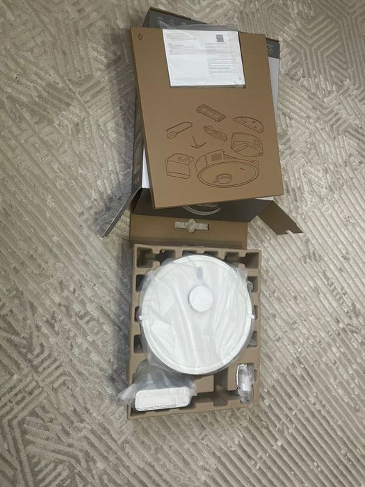 Робот пылесос Xiaomi S20