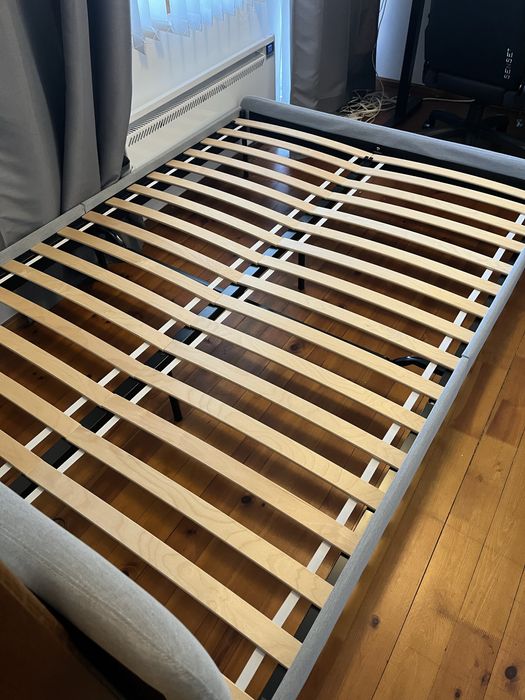 Легло IKEA Slattum