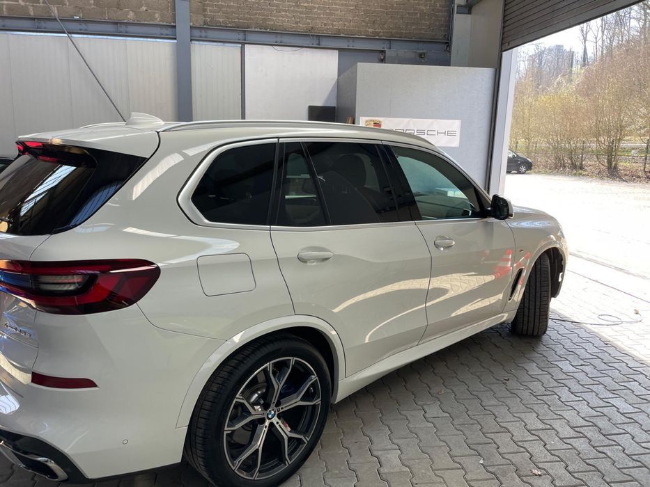 Bmw x5 , 45e , Hybrid plug-in , TVA deductibil , Pache M