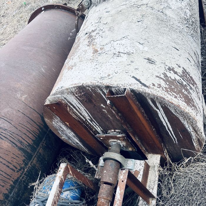 Стонок шлакаблок и газаблок