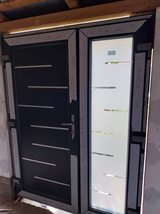 Termopane de calitate Salamander Buzău Salamander Mizil Rehau Buzău