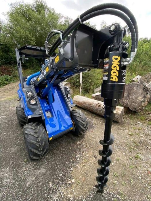 Atasamente utilaje de constructii CUPE stivuitor