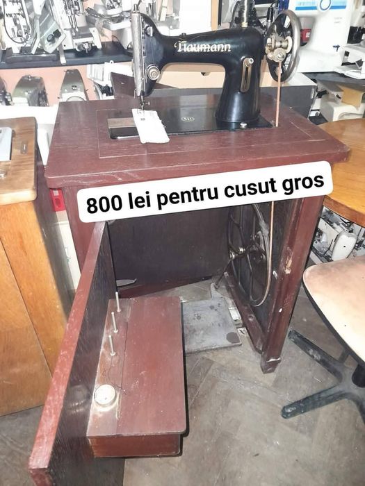 Mașini de cusut – OFERTĀ!