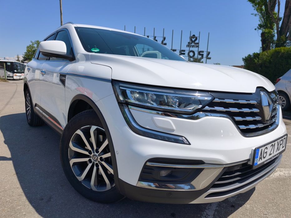 RENAULT Koleos 2021 — imagine 4