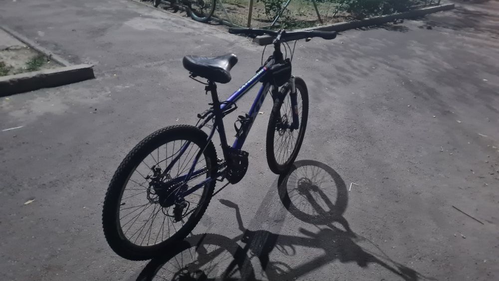 Продам велосипед XTR