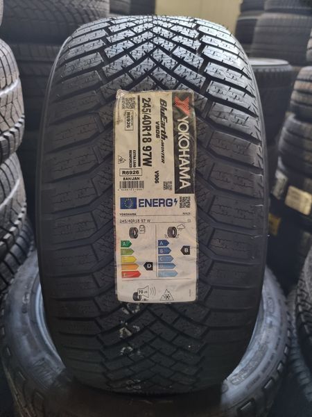 245/40/18 YOKOHAMA 4бр