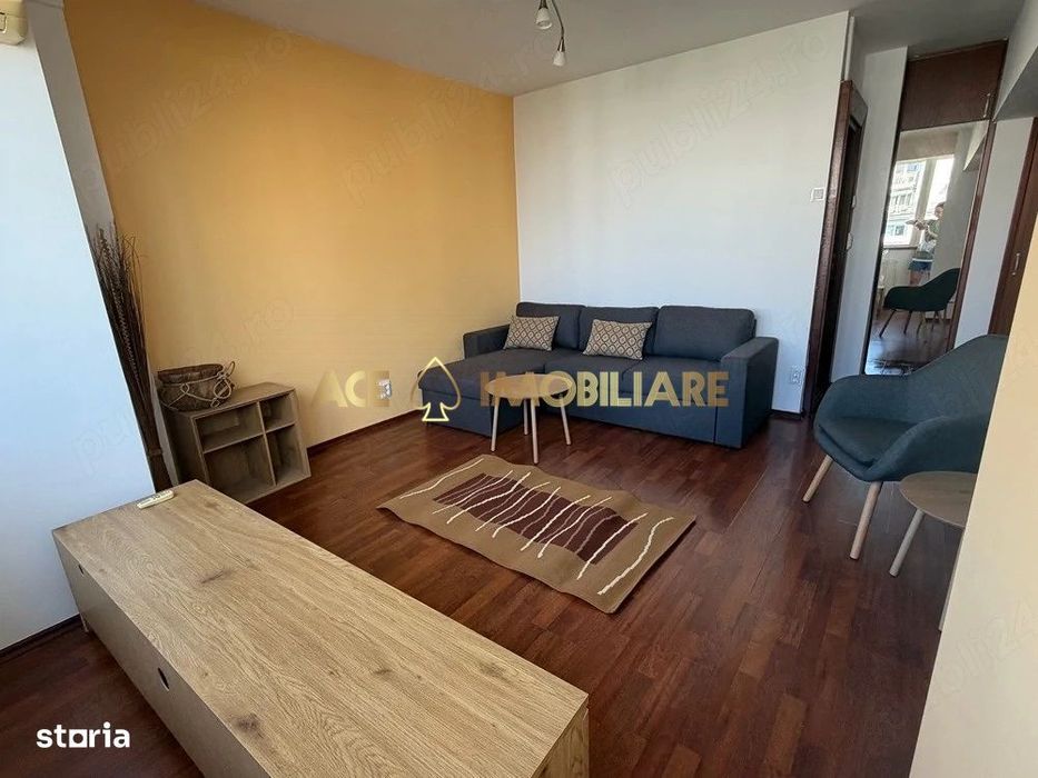 2 Camere de inchiriat | Alba Iulia | Metrou |  Mobilat