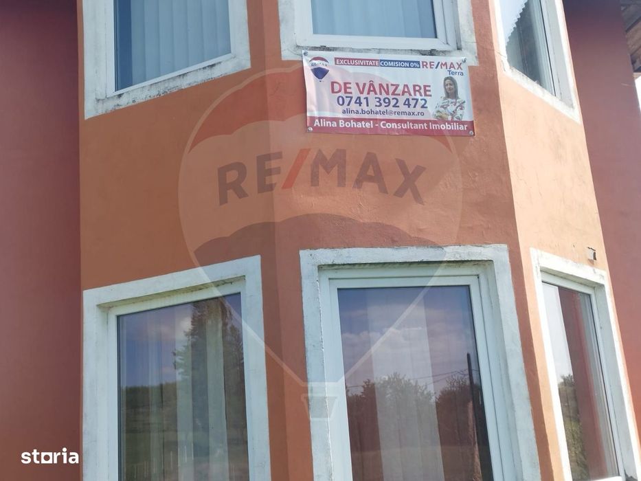 Casă de vacanță cu teren generos, de vânzare în Preluca Nouă!!