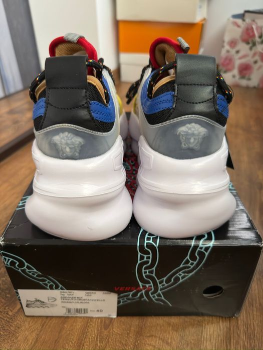 Versace Chain Reaction, marimea 40