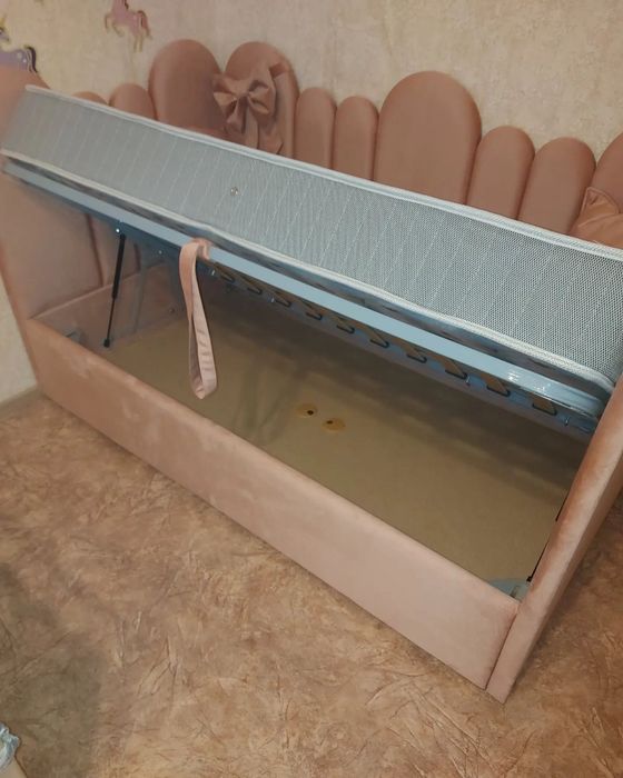 Детская кровать Ханна с матрасом