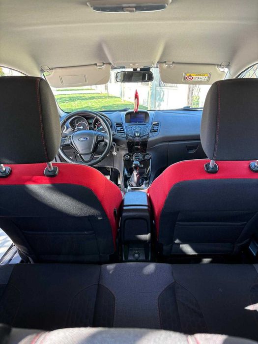 Ford Fiesta ST line - 2015 - EURO6 - BENZINA - KM REALI - MODEL NEW