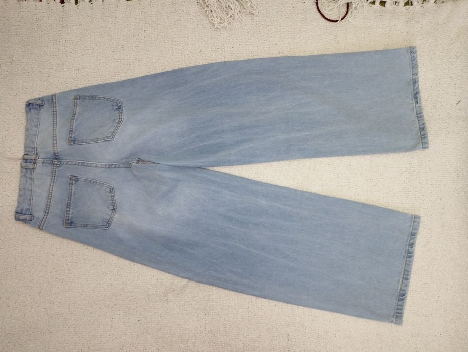 Широки дънки Sinsay  р.158