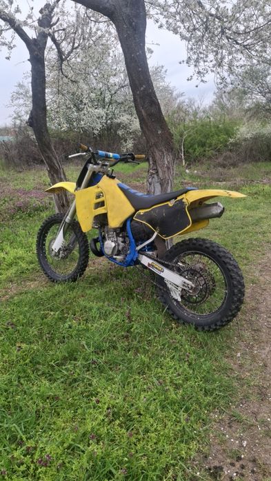 Suzuki rm 250 2t