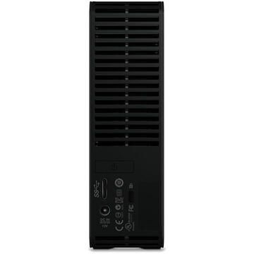Hard disk extern Western Digital Elements Desktop 22tb, sigilat