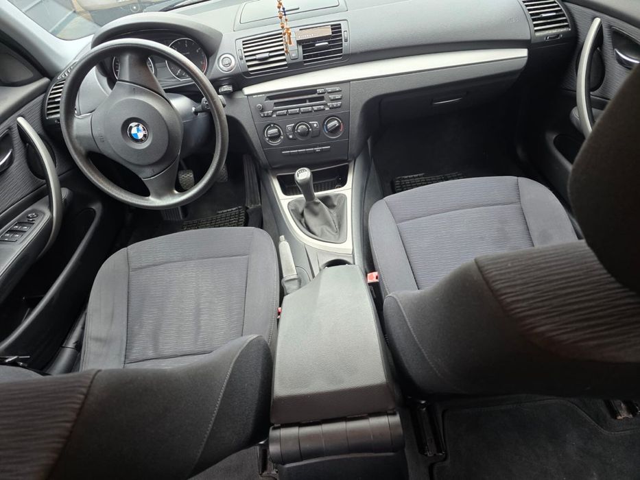Bmw 116d seria 1 anul 2009