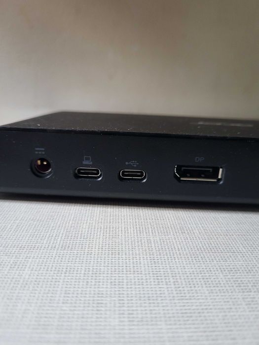 Docking station typec + alimentator 19v 3.42