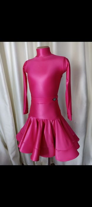 Рейтинговое платье (боди+юбка)