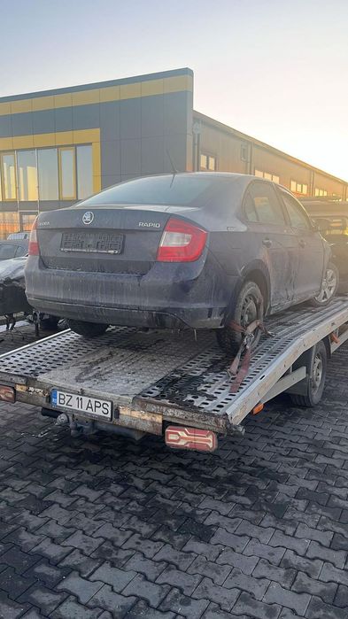 Dezmembram Skoda Rapid 1.4 TDI din 2017