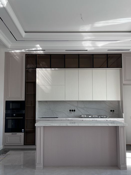 Премиум кухня под ключ