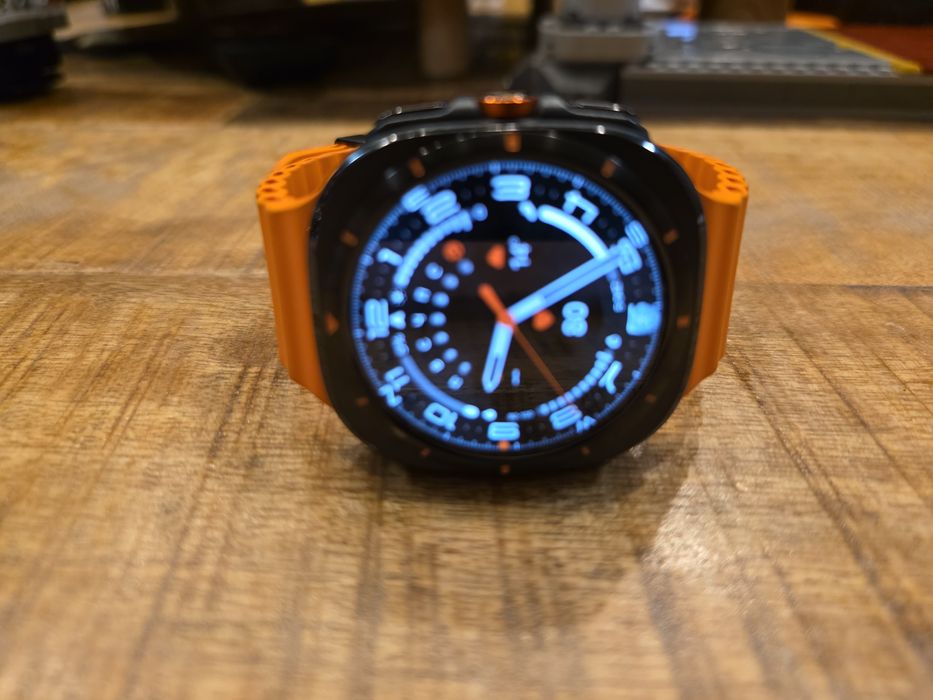 Samsung Galaxy Watch Ultra