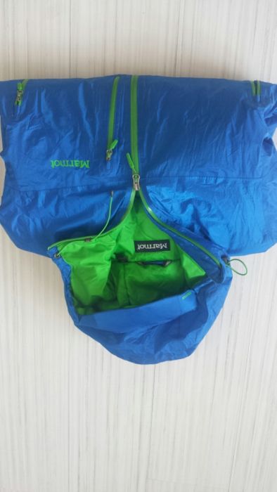 Marmot Mens Waterproof Jacket Size S -M 100% Оригинал!