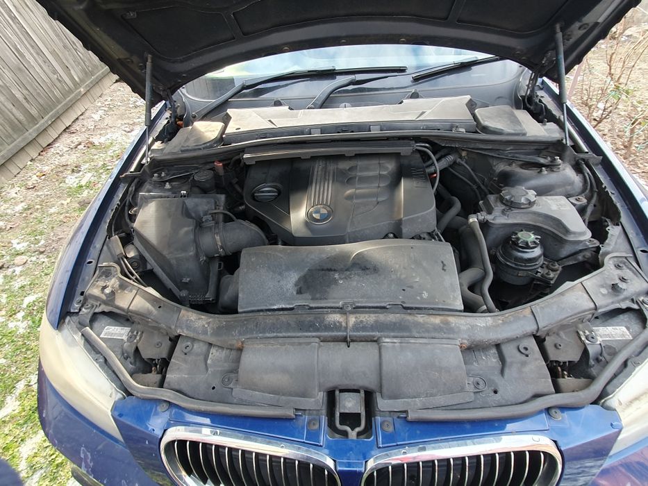 Dezmembrez Bmw E90 M Sport