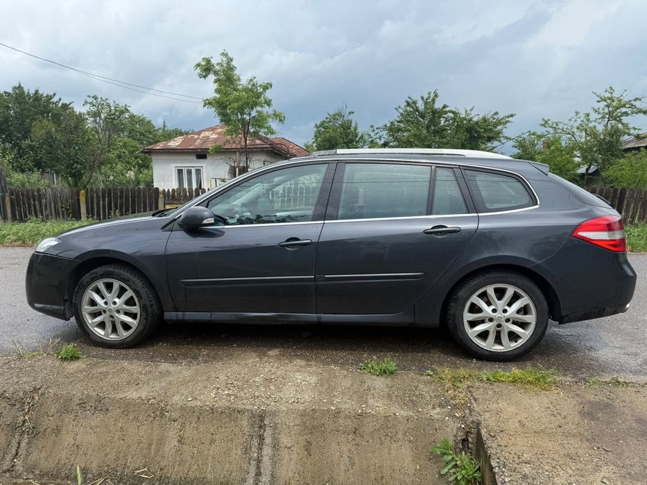 Renault Laguna 3