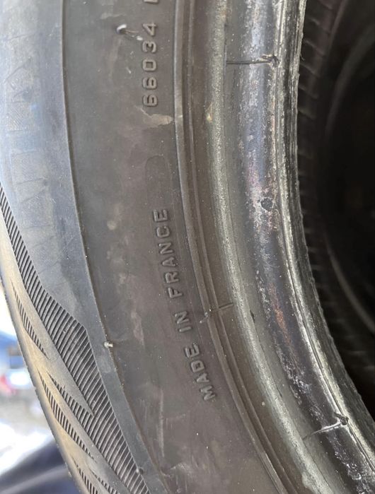 Продавам 4бр гуми 175/65R15 Firestone