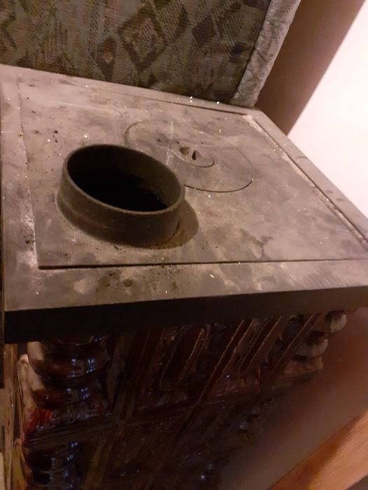 Soba de teracota mobila