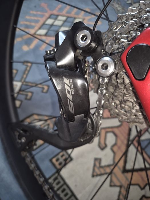 Vand  bicicleta Colnago V4