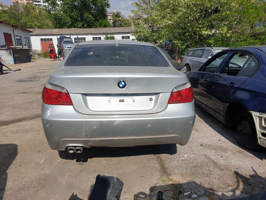 на части бмв е60 530д м57 235кс bmw e60 235hp m57 m sport style 135