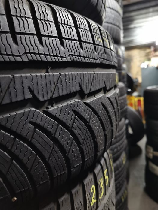 245 45 18 anvelope de iarna Runflat Michelin Rsc BMW Seria 5 F10 GT G3