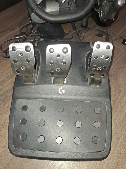 Logitech G920 Driving Force