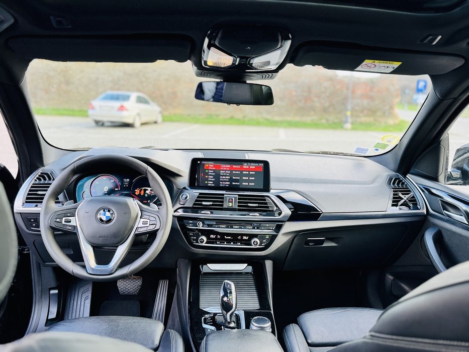 Vand Bmw x3 G01 2020 2.0 diesel xdrive